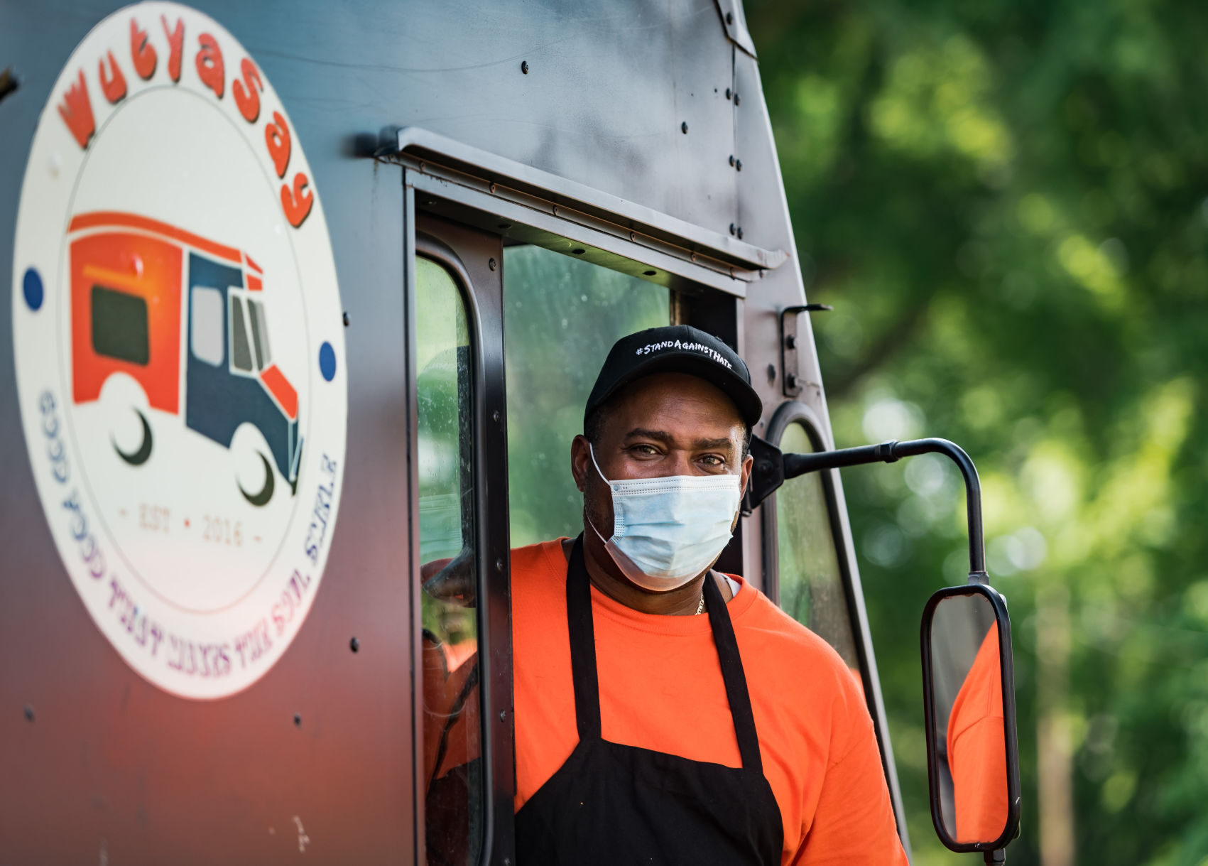 Wutyasay Food Truck during COVID19